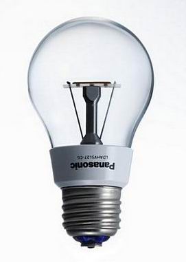 LED-Glühbirne - © Panasonic