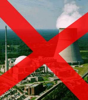 keine Atom- und Kohlekraft
