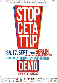 Stopp TTIP CETA